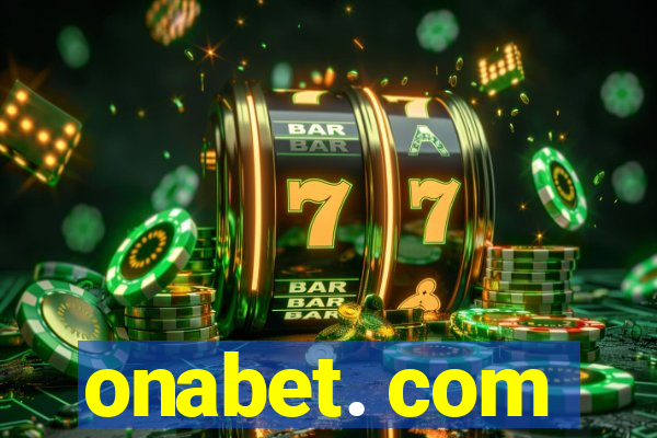 onabet. com